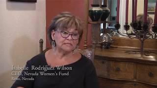 Isabelle Rodriguez Wilson Full Interview - Washoe County, NV