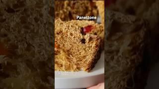 享用#Panettone ～#意大利聖誕麵包 #iamcharlenechan