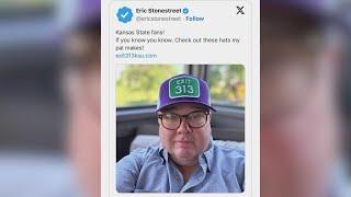 Eric Stonestreet helps give small business big boost