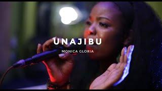 Monica Gloria - Unajibu | Official Video |