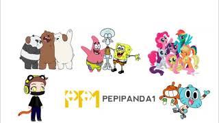 [REQUESTED/NBK STYLE] PepiPanda1 Intro - Sparta Extended Remix