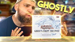 Opening KONAMI's Most COLLECTIBLE Yu-Gi-Oh! Set EVER | GHOSTS from the PAST