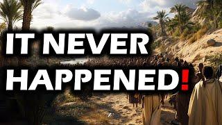 The Exodus Was Fabricated, it Never Happened! | Dr. Maggie Bryson