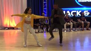 Brazilian Zouk World Championships - 8/27/2022 - Paloma & Alex