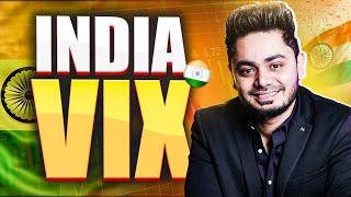 What is INDIA VIX? || India's Volatility Index