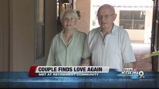 Tucson couple finds love at retirement community