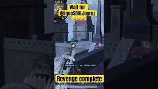 ⁠@IQOOsouLJAYRAJ revenge complete #funny #memes #viral #shorts #shortfeed #trending #pubg #bgmi