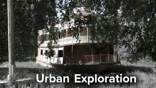 Urban explorers uncover Sacramento secrets