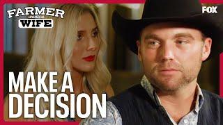 Devonne Is Tired Of Hunter Dragging His Feet | Farmer Wants A Wife