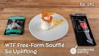 WTF Free-Form Souffle: So Uplifting. WTF - Ep. 191