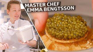 How Chef Emma Bengtsson Runs a Two-Michelin-Starred Swedish Restaurant in NYC — Mise En Place
