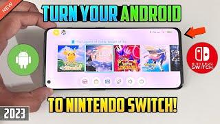 Turn Any Android Phone Into a Nintendo Switch! | DIG Review