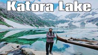 Katora Lake | Jaaz Banda to Katora Lake | Farooq Azam Vlog