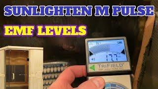 Sunlighten M Pulse Sauna Review: EMF Levels, Price, Full Spectrum, Near Infrared  Comparison