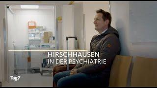 Hirschhausen in der Psychiatrie MA