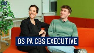 Om os på CBS Executive Fonden