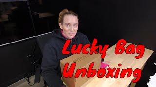 Beautylish Lucky Bag XL Unboxing