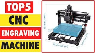 Top 5 Best CNC Engraving Machine In 2024 | Best Cnc Machine For small Business