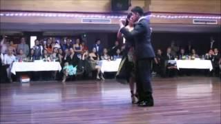 [PRIMAVERA5]Korea Tango Festival with SEBASTIAN  & MARIA INES @ROYAL TANGO HOUSE (2014.3.28~3.30)