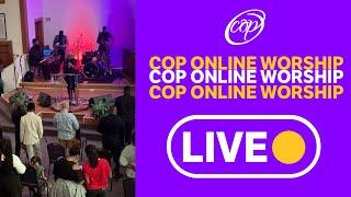 9TH Church Anniversary • Cathedral Of Praise LIVE Online Service‼️