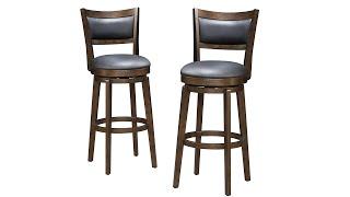 How to install the Swivel Bar Stool