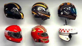 RACING GEAR History and Review - Nomex Suits, Gloves, Helmets, Shoes