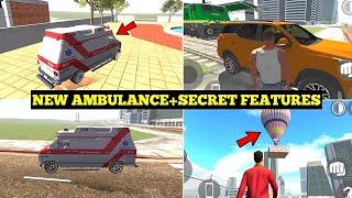 Indian Bike Driving 3D New Secret Update | New Update Secret Features || Harsh in Game