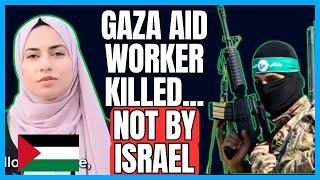 Gaza Aid Director KILLED...By HAMAS