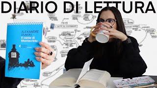 SPILL THE TEA con IL CONTE DI MONTECRISTO 