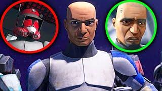 Captain Rex TALKS About Commander Fox KILLING Fives!!