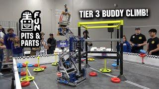 KUDOS Kettering University | Pits & Parts | High Stakes Robot