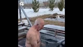 КУПАНИЕ В ПРОРУБИ 2022 | #4канал