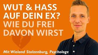 Wut auf den Ex-Partner? Wie du Wut loslässt und damit deine Trennung überwindest