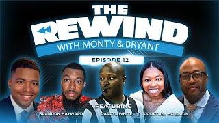 Solution to NIL Chaos, Final 4 Predictions, Deion Sanders $54M Deal & More | The Rewind Episode 12