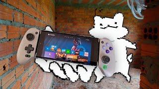 TUDO que você PRECISA SABER sobre o MELHOR GAMEPAD PARA CELULAR (EM MENOS DE 3 MIN)