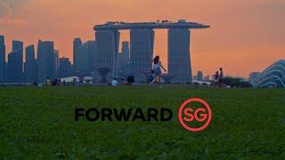 What is our Singapore Dream? Forward SG - Lawrence Wong