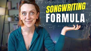 The Simple Songwriting Formula that Changed Everything for Me
