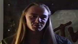 Quorthon Of Bathory - MTV Original Interview (1990)