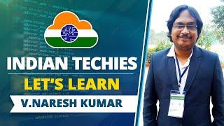 Welcome Video by V. Naresh Kumar