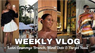 well I didn't expect this to happen ...A REALISTIC WEEKLY MIAMI VLOG