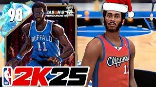 *FREE* GALAXY OPAL BOB MCADOO IN NBA 2K25 MYTEAM! IS HE WORTH PLAYING DOMINATION