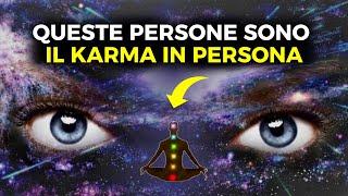 Le Persone Altamente Sensibili sono il KARMA IN PERSONA