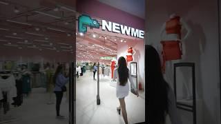 New Year New Me shopping with NEWME | Nazila