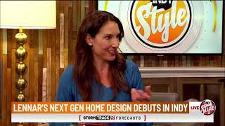 Lennar’s Next Gen home designs make Indianapolis debut