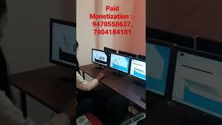 Paid Monetization 100% Guarantee 4000 Watch Time Kaise Pura Karen #manojdey #shorts