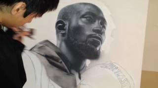 Airbrush Portrait: Terence Crawford