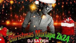 Djsatish - Christmas Chutney Mixtape 2024