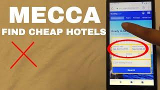  Cheap Hotels In Mecca Saudi Arabia 