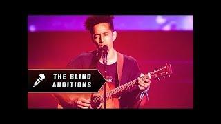 Blind Audition: Zeek Power 'Runnin' Lose It All - The Voice Australia 2019