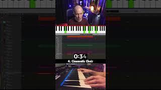  Film Music Vibe in 87 seconds